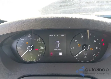 2023 Ram Promaster 2500 High Roof 159 Wb from USA, damaged, VIN 3C6LRVDGXPE533442